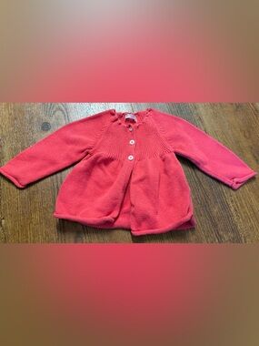 Baby Boden Christmas Sweater